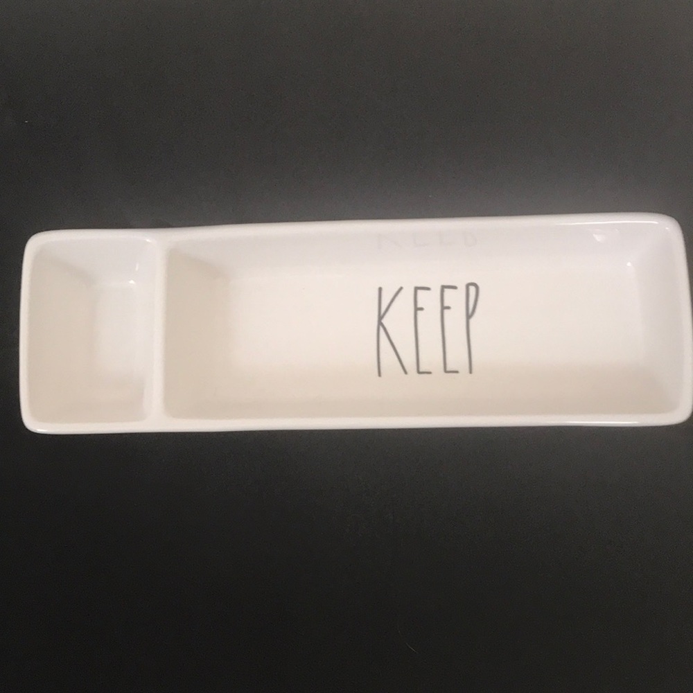 Rae Dunn Jewelry Holder